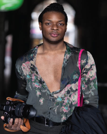 Vernell Dunams
