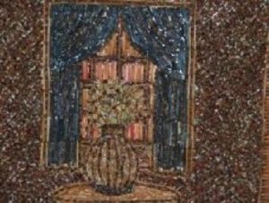 Matchstick art by Kenneth Toncrey